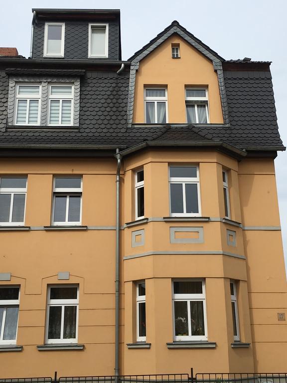 Stadtbleibe Naumburg Naumburg  Eksteriør bilde