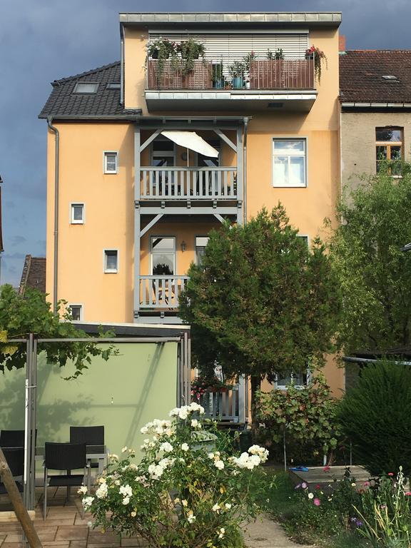 Stadtbleibe Naumburg Naumburg  Eksteriør bilde