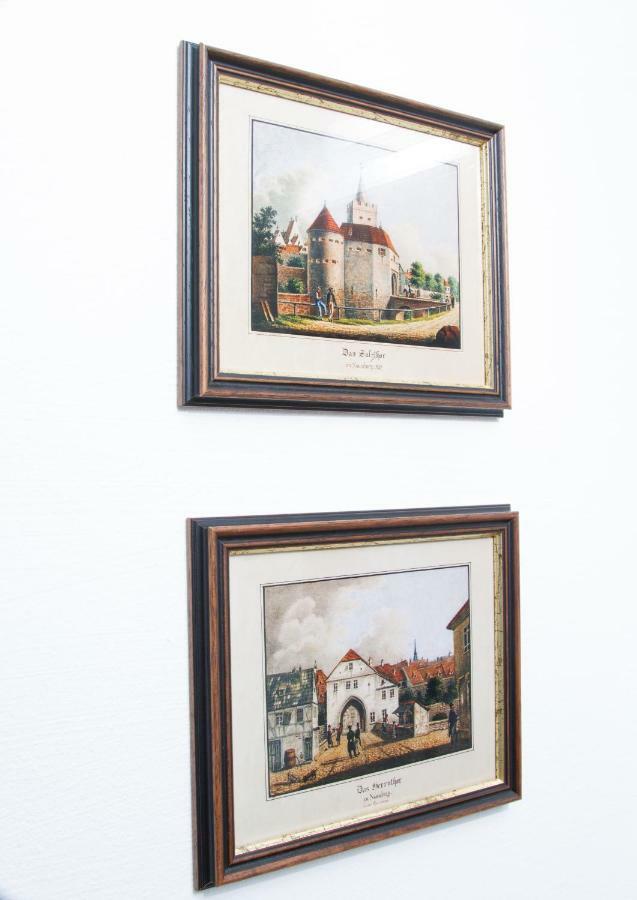 Stadtbleibe Naumburg Naumburg  Eksteriør bilde